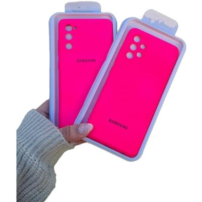 FUNDA DE SILICONA SAMSUNG A05S