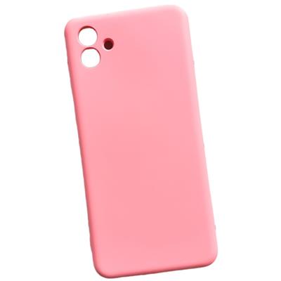 FUNDA DE SILICONA SAMSUNG A04E