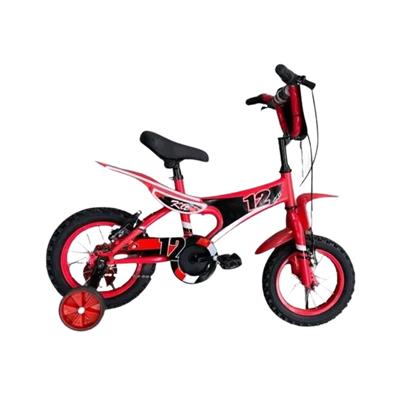 BICICLETA R12 CROSS VARON C/RAYO C/BOCI