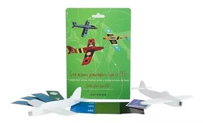 CREA AVIONES PLANEADORES
