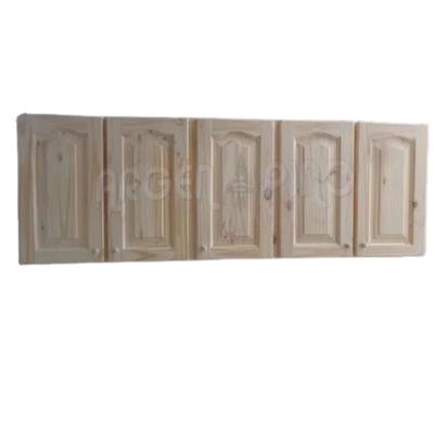 alacena de pino 200x60x32 5 puertas