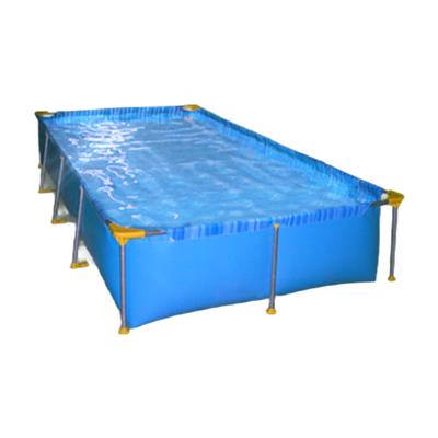 PILETA DE LONA RECTANGULAR PILETIN 5200 L