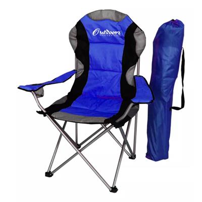 SILLA PLEGABLE DIRECTOR ACOLCHADA