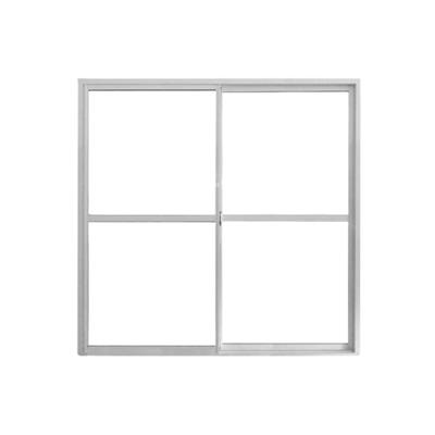VENTANA BALCON DE ALUMINIO 200X200