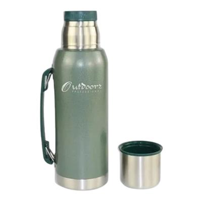 termo outdoors 1 lts classic verde