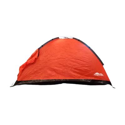 CARPA EASYCAMP 205X140X100 2 PERSONAS COLOR NARANJA