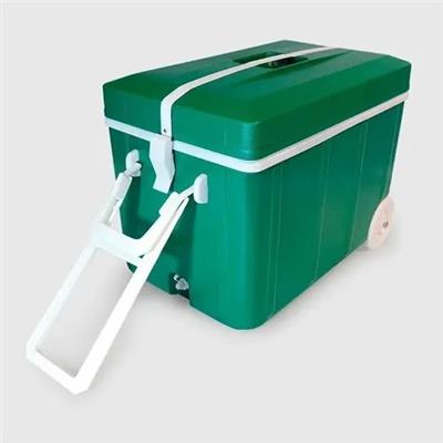 CONSERVADORA DESES PLAST 40LTS C/CANILLA DE DESAGOTE Y MANIJA