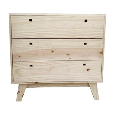 COMODA DE PINO VINTAGE