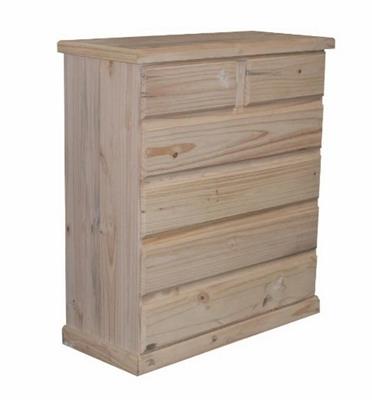 COMODA DE PINO