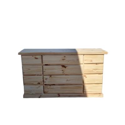 COMODA DE PINO 160X90CM XCAJ CHIFONIER CAJONERA T/CAJ.