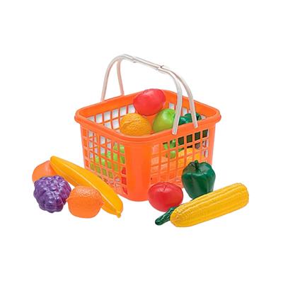 CANASTA FRUTA Y VERDURA DURAVIT 20 PIEZAS
