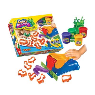 LA GRANJA DURA MASA INCLUYE 7 MOLDES