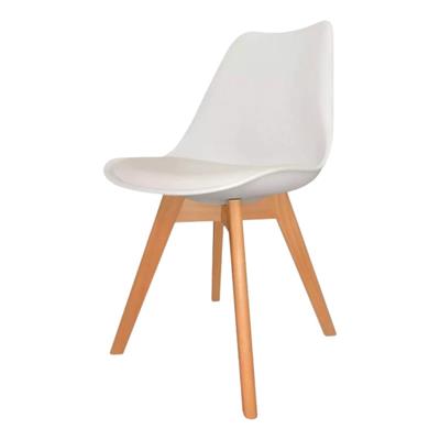 SILLA DE COMEDOR PLASTICAS TULIP