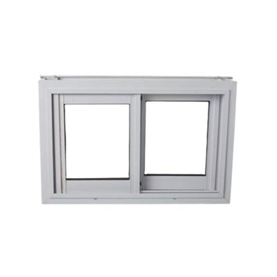 VENTANA  DE ALUMINIO 60X40