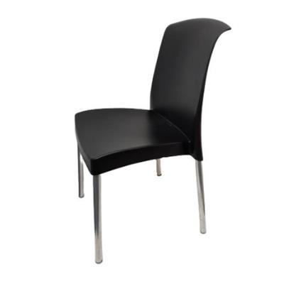 SILLA DE PLASTICO APILABLE SOHO