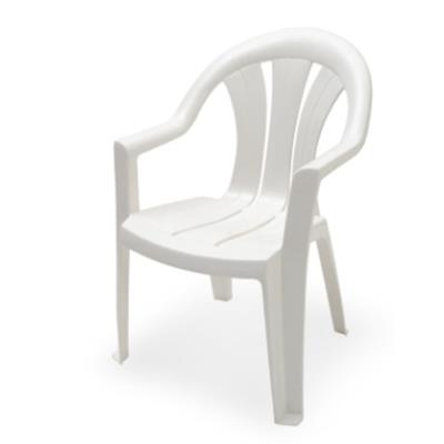 SILLON PLASTICO APILABLE DANNER