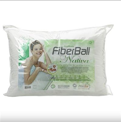 ALMOHADA FIBERBALL NATIVA