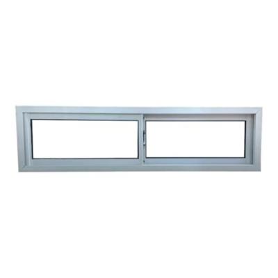 VENTANA DE ALUMINIO 100X40