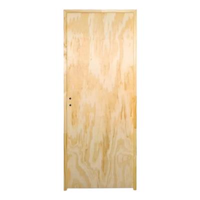 PUERTA PLACA DERECHA 80X200