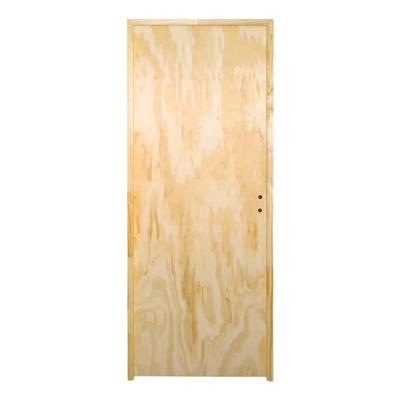 PUERTA PLACA IZQUIERDA 80X200