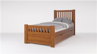 CAMA 1 PLAZA MEDITERRANEO