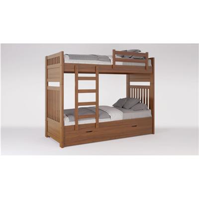 CAMA CUCHETA DESMONTABLE