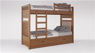 CAMA CUCHETA DESMONTABLE MEDITERRANEO