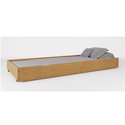 CARRO CAMA DIVAN MACIZO COLOR MIEL