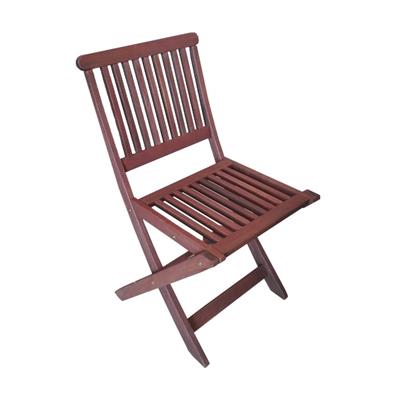 SILLA DE JARDIN PLEGABLE