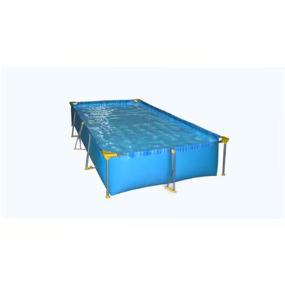 PILETA DE LONA RECTANGULAR PILETIN 6400 L