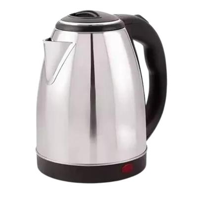 PAVA JARRA ELECTRICA AMWOOD ACERO INOX 1,8L