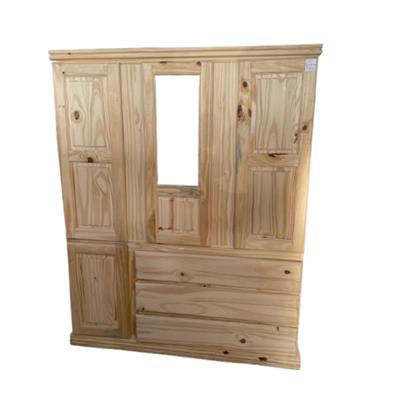 PLACARD DE PINO MACIZO