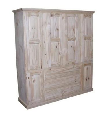PLACARD DE PINO MACIZO
