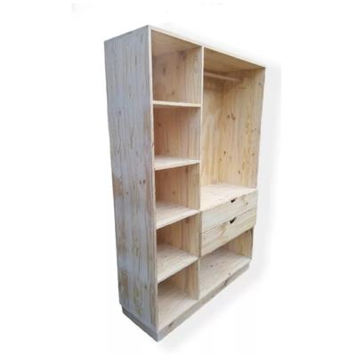 PLACARD DE PINO VESTIDOR