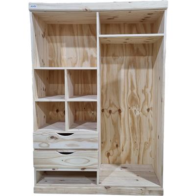 PLACARD DE PINO VESTIDOR