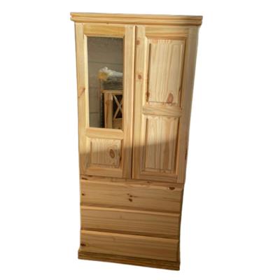 PLACARD DE PINO MACIZO