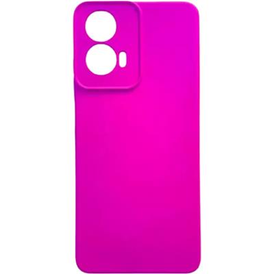 FUNDA DE SILICONA MOTOROLA G04