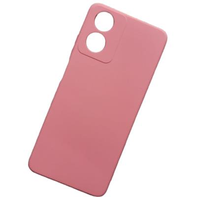 FUNDA DE SILICONA MOTOROLA G04