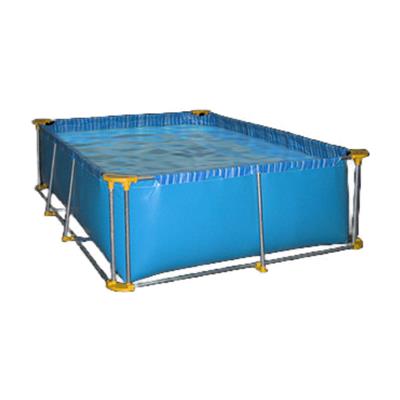 PILETA DE LONA RECTANGULAR PILETIN 5418 L