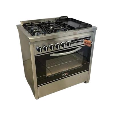 COCINA INDUSTRIAL 4H