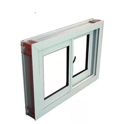 VENTANA DE ALUMINIO 80X40