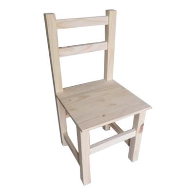 SILLA DE PINO SOFIA