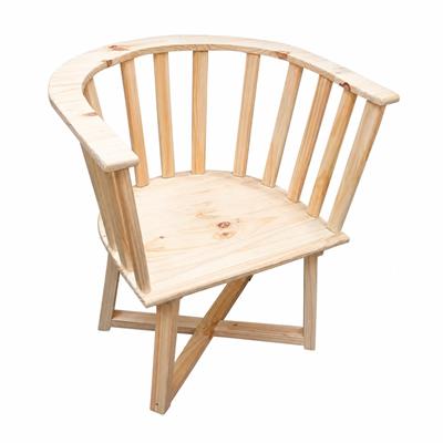 SILLON DE PINO GERVASONI