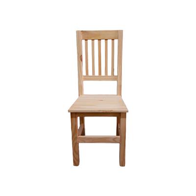 SILLA DE COMEDOR DE PINO HINDU PINO