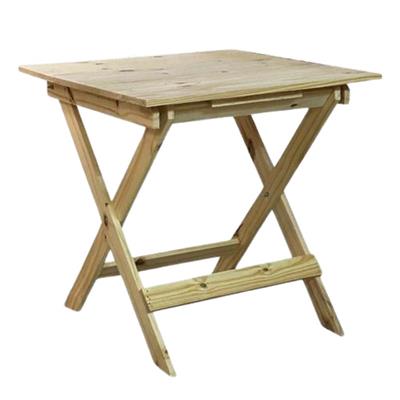 MESA DE JARDIN VALIJA