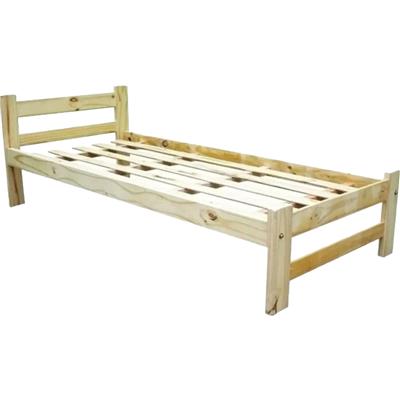 CAMA DE PINO ECO
