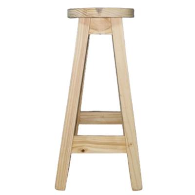 TABURETE DE PINO 