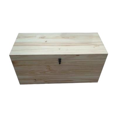 BAUL DE PINO