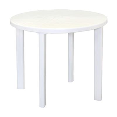 MESA DE JARDIN ARRAYAN REDONDA