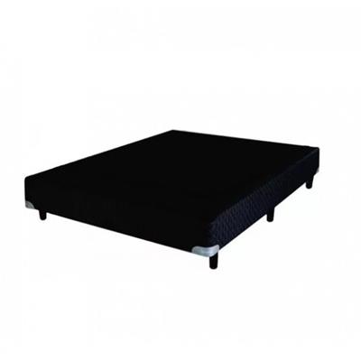 BASE SOMMIER 190X140X20 SPRING AIR PRESLEY PERFOMANCE COLOR NEGRO